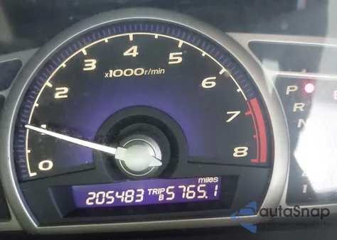 2006 Honda Civic Lx z USA, uszkodzony, nr VIN 1HGFA16536L069256